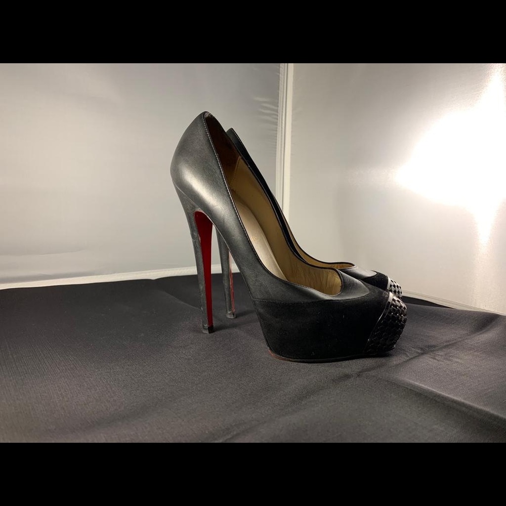 CHRISTIAN LOUBOUTIN Maggie 160 Pumps Size 39